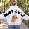 Custom Dog Dad Mom Photo Shoulder to Shoulder Shirt For Dog Lovers CH07 180936