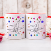 Personalized Mom Holding Kids Hands Mug Gift For Mom LM32 899121