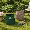 Personalized Flower Month Garden Tool Bag, Gift for Mom, Grandma, Gardener LM32 670179
