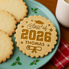 Custom Name Class of 2026 Cookie Stamp, Personalized Graduation Party Gift CH07 910808