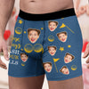 Custom Photo and Name Always Wash Your Balls Personalized Men's Boxer Briefs Valentine's Day For Golfers HA75 898738