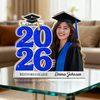 Custom Photo Graduation Acrylic Block Plaque Class of 2026 Keepsake Gift CH07 910850