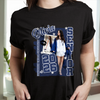 Personalized Senior Graduation Class of 2026 Dark Shirt Grad Gift HO82 901666