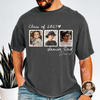 Custom Photo Senior Dad Mom Class Of 2027 Comfort Shirt Back To School Gift HA75 922102