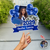 Custom Photo Class Of 2026 Face Fan Graduation Gift LM32 899141