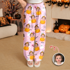 Personalized Face Halloween Sweatpants Funny Family Halloween Gift HA75 922014
