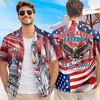 Custom Name 250 Years Of Freedom - We The People 1776-2026 Hawaii Shirt TH10 898821