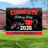 Custom Name Class Of 2026 Personalized Graduation Yard Sign HA75 920466