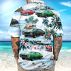 Custom Car Photo Aloha Hawaiian Shirt - Gift for Car Enthusiasts TH10 169463