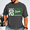 Personalized Class of 2027 Senior Comfort Shirt Graduation Gift LM32 669787