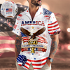 Personalized 250 Years Of Freedom 1776-2026 America Hawaiian Shirt HA75 921094