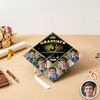 Custom Photo Class Of 2026 Graduation Cap Topper - Graduation Decoration HO82 901570