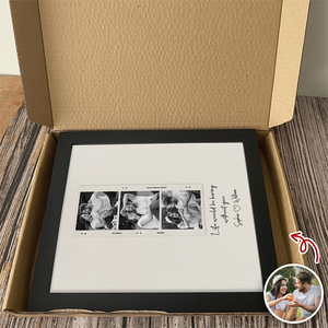 Custom Photo Life Would Be Boring Without You Picture Frame Gift For Couple TH10 898273