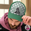 Custom Photo Best Dad, Mom Ever Patch Hat Gift For Parent LM32 669075