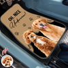 Custom Dog Photo Car Floor Mat For Dog Lovers HO82 894464