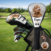 Custom Photo Dog Cat Golf Club Head Cover Father's Day Gift For Golf Lovers HA75 921258
