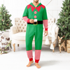 Funny Christmas Onesie Pajamas Holiday Character Costumes For Family LM32 670313