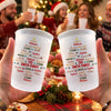 Custom Family Name For Christmas Family Party Family Cups TH10 171373