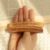 Fantasy Readers Book Club - Personalized Book Page Holder CH07 899546