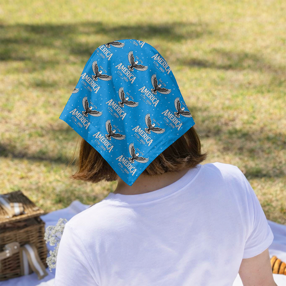 America 250 Years 1776 - 2026 Bandana TH10 169495