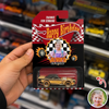 Custom Photo Happy Birthday Themed Party Wheels Toy Car TH10 170125