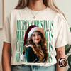 Custom Photo Merry Christmas Retro Comfort Shirt HO82 903334