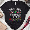Most Likely To Christmas Family Matching Shirt Funny Gift For Family CH07 899348