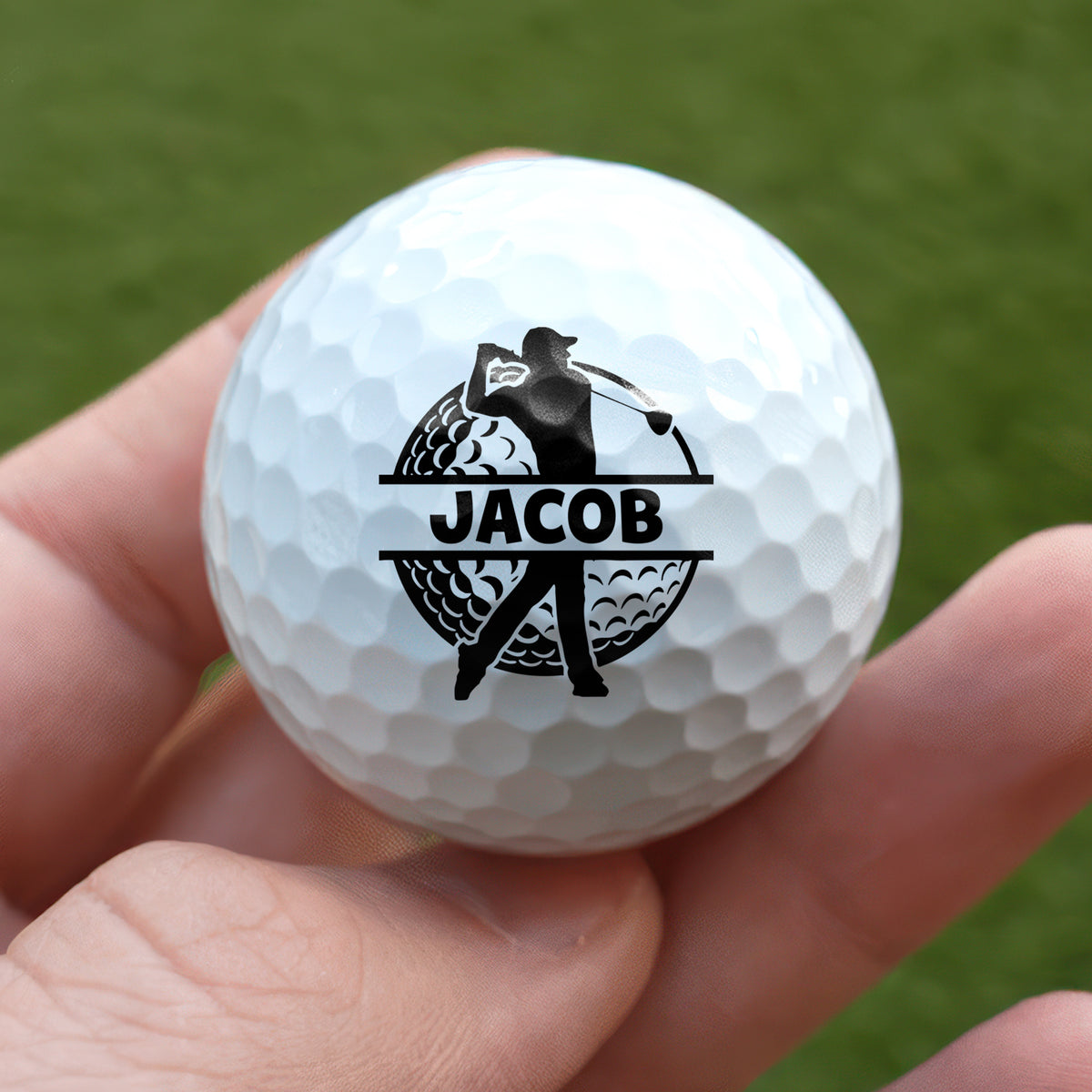 Personalized Husband Dad Golf Legend Golf Ball Gifts for Men, Funny Gift HA75 898718
