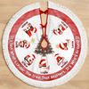 Joy Wrapped Around Us Christmas Tree Skirt TH10 896329