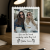 Custom Photo You Are The Friend Everybody Wishes The Had Building Block HA75 920524