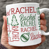 Personalized Name Christmas Mug Unique Christmas Gift for Family and Friends TH10 171383