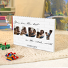 Custom Photo You Are The Best Dad In The World Building Block Father's Day Gift HA75 921518