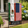 Personalized Mexico USA Family Garden Flag Patriotic Outdoor Decor K228 922104