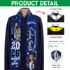 Custom Photo Congratulations Class Of 2026 Graduation Stoles Graduation Gift, Senior Gift TH10 898947