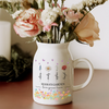 Mom's Garden Love Grows Here Personalized Vase For Mother's Day CH07 910880