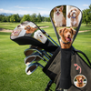 Custom Photo Dog Cat Pet Golf Club Head Cover For Golf Lovers HA75 921260