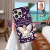 Custom Photo Gone But Never Forgotten Memorial Phone Case HA75 920246