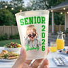 Custom Graduation Cups 2026 – Personalized Photo & Name Senior Party Cups CH07 911264