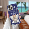 Custom Photo Dog Cat Gone But Never Forgotten Memorial Phone Case HA75 920550
