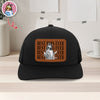 Personalized Vintage Photo Best Dad Mom Ever Leather Patch Cap Gift for Dad HA75 921450