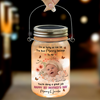 Custom Photo Happy 1st Mother's Day Mason Jar Light Gift For Mom CH07 895376