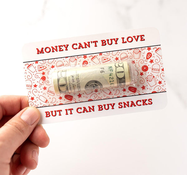 XOXO Here Is A Little Extra Dough Valentine's Day Funny Money