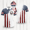 Custom Name 250th United States Of America 1776–2026 Anniversary Patriotic Polo Shirt HO82 901948
