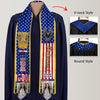 Custom Photo Class of 2026 America Stoles TH10 898355