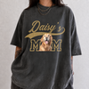 Custom Dog Photo Dad Mom Vintage Comfort Shirt HO82 903926