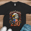 God Bless America Patriotic Dark Shirt America 250th Anniversary TShirt CH07 910968