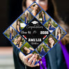 Custom Photo Congratulations Class Of 2026 Graduation Cap Topper HA75 920818