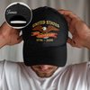 Custom Name United States 250th Anniversary AOP Cap TH10 898445