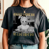 Custom Photo Officially A Senior Dad, Mom My Last First Day Comfort Shirt LM32 669661