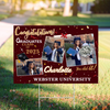 Personalized Graduation Yard Sign With Photo Name Congratulations Graduate Party Decorations HO82 901652